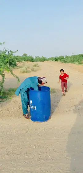 Bacha drum 😜