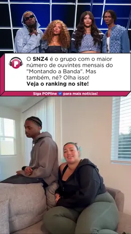 Eles são sucesso! Depois do 