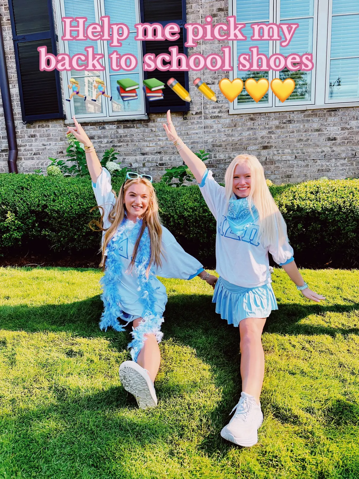 @Curtsy #curtsy #curtsyapp #backtoschool #college #collegemovein #bamarush #bamarushtok #bamarushweek #recruitment #sororityrecruitment #sororitygirls #hoka #preppyaesthetic #preppylifestyle 
