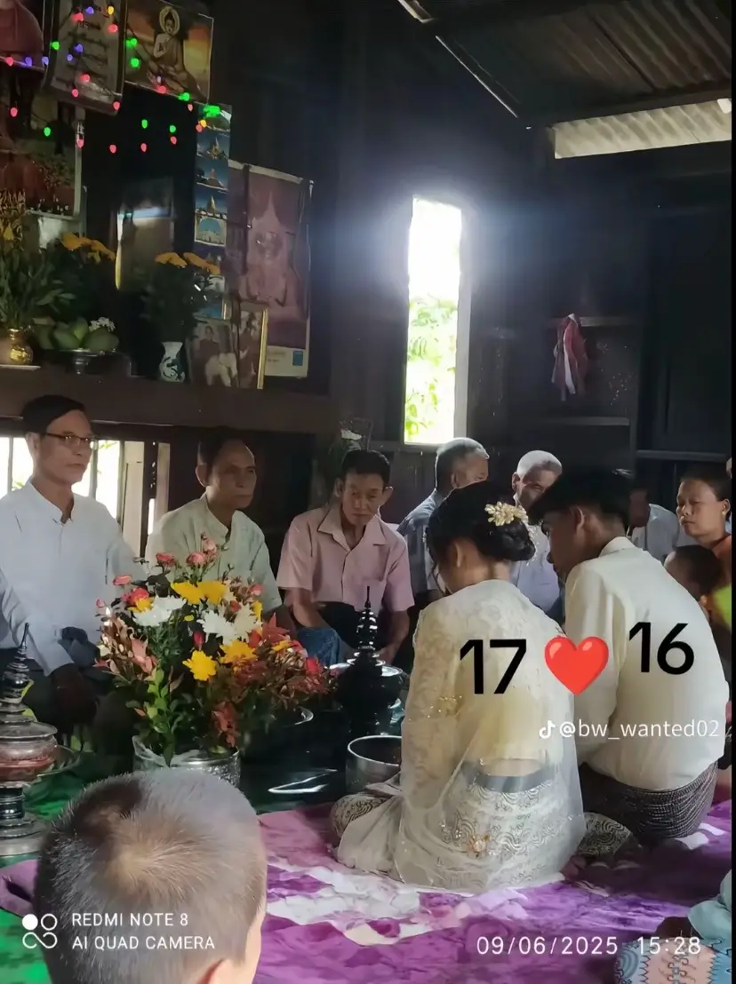 Nasip kita berdua belum berpihak bang wkwk