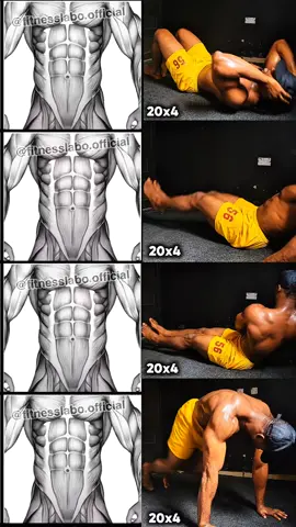 The only abs workout you need for a six-pack  #absworkout #homeworkout #getshredded #buildmuscle #fitnessworkout #kegelformen #boostperformance 