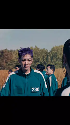 Thanos raps for the flower🌸😈 | Squid Game (Choi Seung-Hyun) | Rock your body #squidgame #thanos #squidgame3 #squidgameseason3 #squidgameseason2 #edit #viral #player230 #aura #fyp 