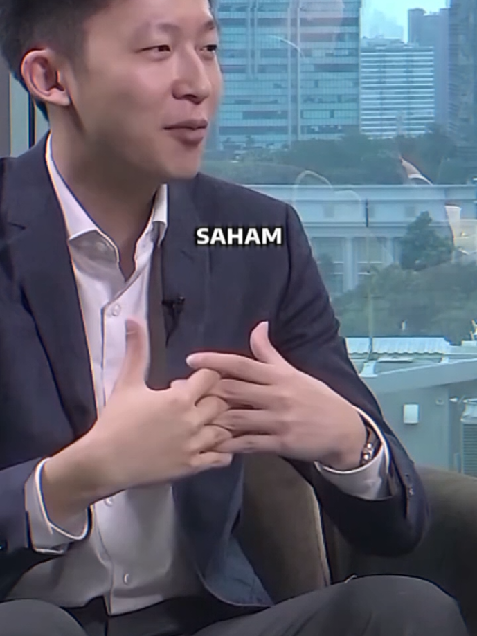 Yang mau sukses di bursa saham siapa aja nih? 😏 #andryhakim #stockwise #saham #mindset #foryoupage 
