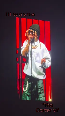 Wayne’s World #lilwayneconcert #lilwayne #weezyfbaby #ymcmb #fyp #thacartervitour #lilwayneconcert2025 