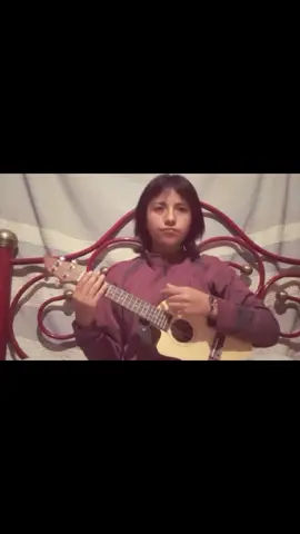 Solo quiero llorar - El toed @El Toed  #ukulele #eltoed #music #cover 