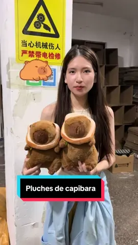 Si quieres importar los peluches en tendencia no dudes en contactar conmigo 💖💖#importaciones #yiwu #yiwuminigoods #capibara #peluches #tendencia #importacionesdechina #juguete #agentedecomprasenchina 