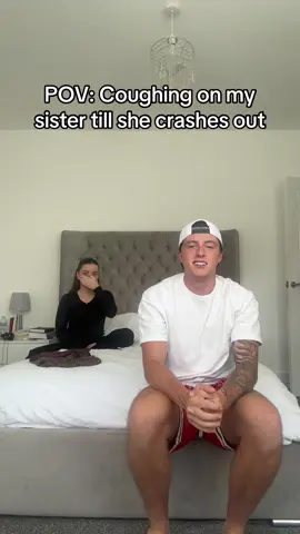 He’s so annoying 