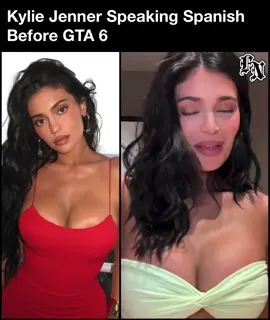 Rate Kylie Jenner’s Spanish 1-10‼️ #kyliejenner 