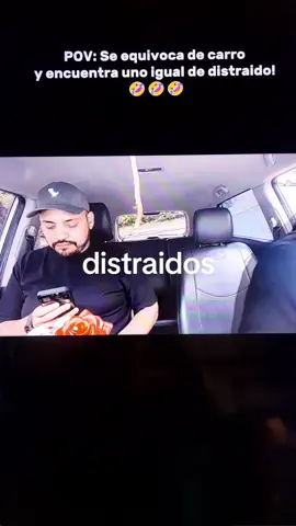parece ser que  me subi en el veículo que  no era el mio jajajajajaja  yo soy viral en este 2025