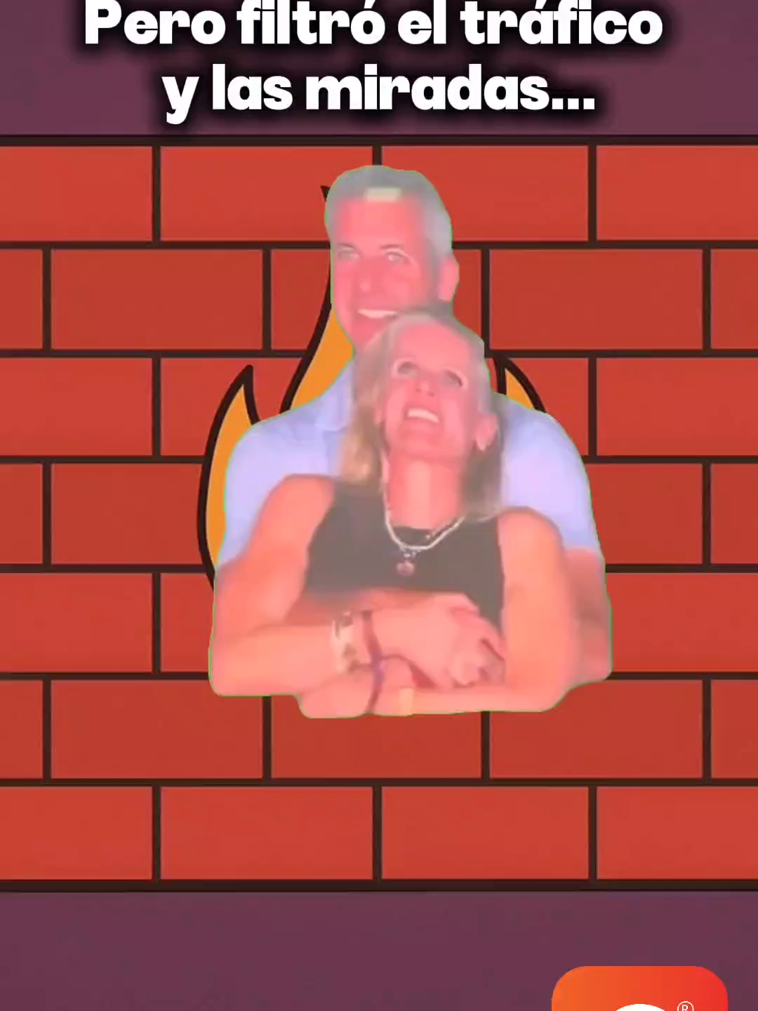 🧱💘 Dicen que el amor no se puede bloquear pero este firewall lo intentó.  Cuando tu sistema tiene más estilo que tu outfit.  #firewall #humor #ciberseguridad #meme #filtro #colplay #infieles #novatiecuador