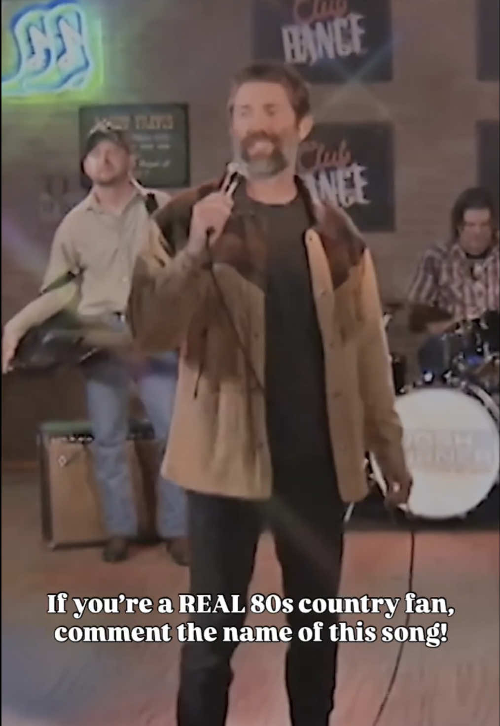 Turn up this #80scountry hit in honor of the great #VernGosdin's birthday! 🤠 Listen to this song along with more of my favorite country classics on my album #CountryStateOfMind. #joshturner #countrymusic 