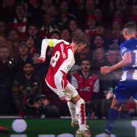 Arsenal’s Magician✨🪄😍 || 6/6 ||#fyp #arsenal #odegaard #footballedit #viral #coyg #4k #aepyro #ae ||