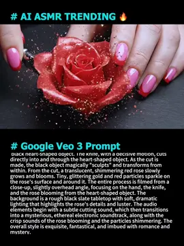 #satisfying #satisfyingvideo #asmr #asmrvideo #asmrtiktoks #aiprompts #veo3 #veo3prompt 