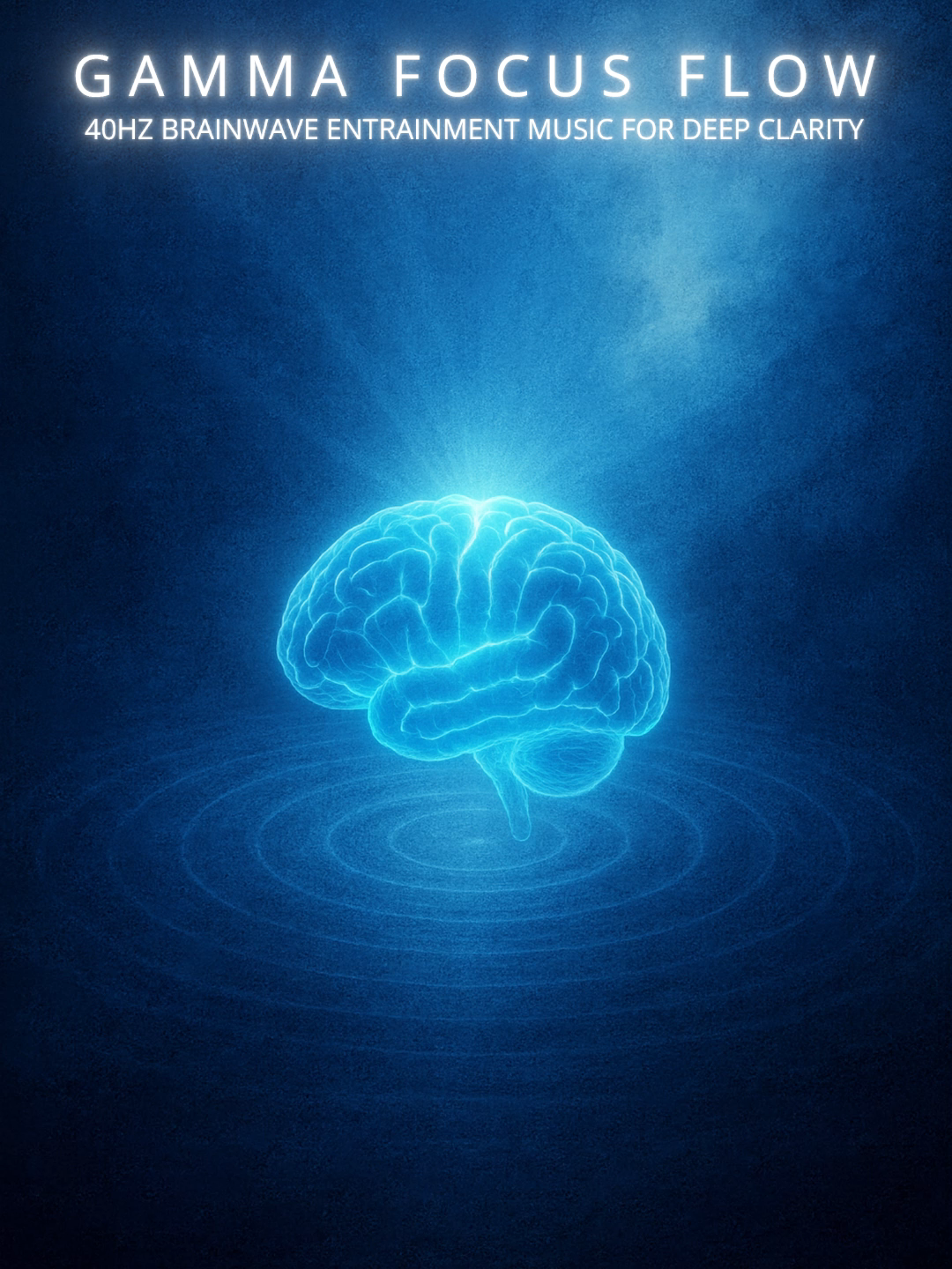 Gamma Focus Flow | 40Hz Brainwave Entrainment Music for Deep Clarity Boost your mental clarity and cognitive performance with this ambient 40 Hz brainwave entrainment track. Designed to synchronize with your gamma brainwaves, this immersive soundscape blends subtle pulses, deep ambient layers, and natural calm to help you stay focused and sharp. Perfect for studying, working, memory retention, or creative flow. 🎧 Use headphones for full brainwave effect. ⚡ Frequency: 40 Hz Gamma | Length: Loopable | No vocals #GammaWaves #BrainBoost #FocusMusic #40Hz #BinauralBeats #MentalClarity #ProductivitySounds