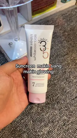 #shinzui #suncreen 