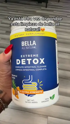 #bellaallnatural #detox #detoxdrink #dealsforyoudays #tiktokshopcreatorpicks #tiktokshopbacktoschool 