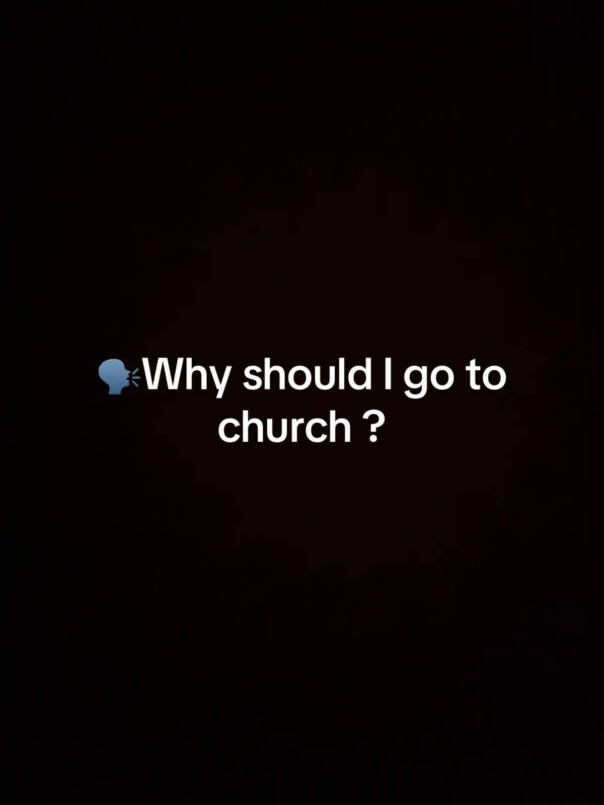 Go to church to have a better relationship with god and you get closer to him#blowthisup #fentysuperbrandday #bibleverse #bibleverse #viralvideo #bible 