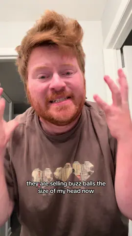 Keep the buzz ballz biggies away from me… #foryoupage #fyp #foryou #fypage #trendingvideo #fypシ #fy 