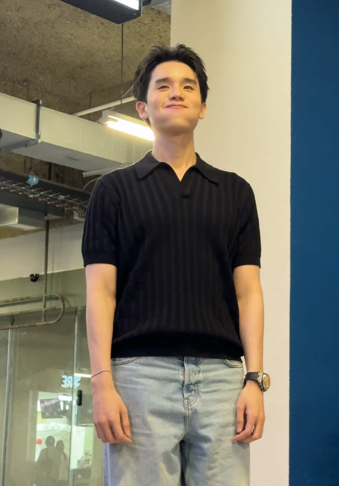 รวมคลิปที่ถ่ายวันนี้ที่งานflex talkแบบไม่ตัดอะไรทั้งนั้น เก็บไว้ดูฟรินๆยาวๆ5นาทีไปเลย #jimmysea #jimmyjyp #seatawinan #จิมมี่ซี 