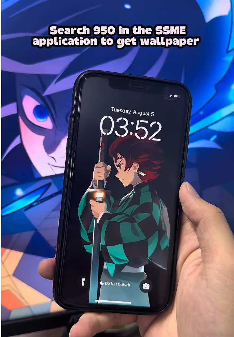 Go to the “SSME” app, search for 950 , download Free live wallpaper.#4kwallpaper #AppleWallpaper #AppleWallpaper #iphonewallpaper #iPhone #ios #DynamicWallpaper #動態壁紙tokitoumuichirou live wallpaper tutorialDemon Slayer Live wallpaperSetting up wallpaper tutorial.iPhone live wallpaper setting tutorial. Akaza live wallpaper setting tutorial.Demon Slayer live wallpaper akaza #4k wallpaper #phone # phone wallpaper #wallpaper  #demonslayer #Demon Slayer movie #화산 #鬼滅の刃#鬼滅の刃ダイナミック壁紙#鬼滅の刃コスプレ #童磨動的壁紙テーブルクロス#livewallpaper #livewallpaper4k #壁紙#壁紙推薦#童磨動態壁紙#4klivewallpaper #livewallpaper8K #wallpaper #wallpapers #ライブ壁紙4K #8k #틱톡벽지   #아트월페이퍼 #5dlivewallpaper # #動態壁紙 #라이브 배경화면 #iphone live wallpaper #wallpaperlive   #PhoneWallpaper#Hunting nest seat#小屋を狩る動的壁紙 #獵窩座動態壁紙 #善逸 #时透无一郎 #我妻善逸#akaza #akaza live wallpaper #akazademonslayer#tokitou_muichirou 