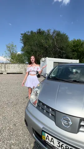 Nissan Note 2007 в продажі! пиши в особисті 👌🏻 #автосалон #автозпробігом #черкаси 