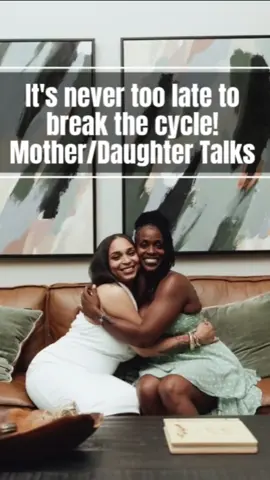 🌱 It’s never too late to break the cycle. It takes real courage to say, “I didn’t get it right… but I’m ready to do better.” 💔➡️💡 In this clip from The Core Queen Chat, my daughter and I explore the power of honest conversation between parent and child—and what’s possible when healing begins at home. Even if you were dealt a “bad hand,” you can still grow something beautiful. 💬✨ Special guest my daughter Da'Zhanae Shack @naeebabyyy  🎧 Watch the full episode now on YouTube and @thebricktv 🔔 Subscribe for more real conversations that heal. #BreakTheCycle #CoreQueenChat #ParentHealing #GenerationalHealing #EmotionalGrowth #HonestParenting #HealingConversations #FromPainToPower #PodcastClip #YouTubeHealingSeries