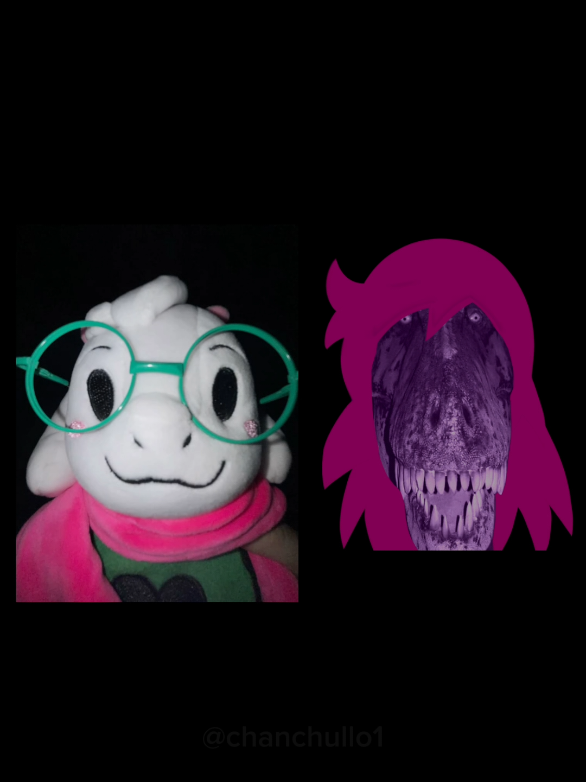 he hecho un cómic aprovechando uno de mis últimos dibujos de deltarune. me gusta mucho. quiza seguiré con Inazuma en un futuro, tengo otras cosas en mente ahora mismo, aún así, muchas gracias por el apoyo que esos videos se han llevado! me alegra mucho que interactueis con el vídeo. espero que este también os haga gracia. . . . #deltarune #comic #krisdeltarune #dragonball #fyp 