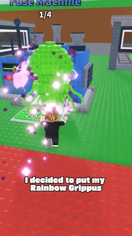 Steal a Brainrot Fuse Machine is TRASH #roblox #robloxfyp 