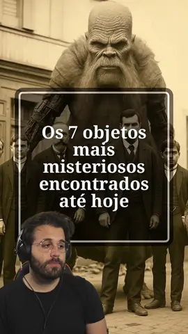 Os misteriosos Discos de Dropa EXPLICADO #opbarbarussa #historia #history #react 
