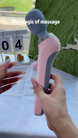 This handheld massagers for neck,back, legs! 