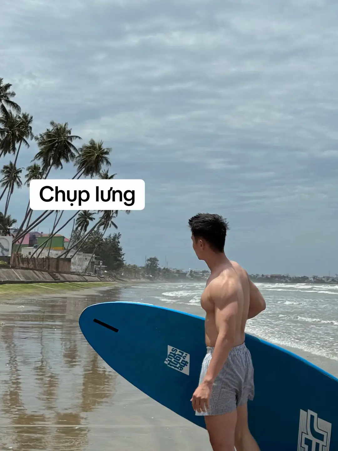 Tips chụp ảnh cho những bạn nào ngại lộ mặt khi đi biển