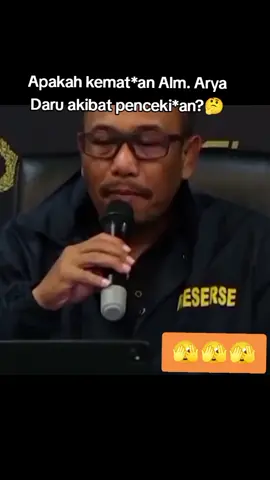 #aryadarupangayuan #diplomatmudakemlu #justicefordaru #trending 