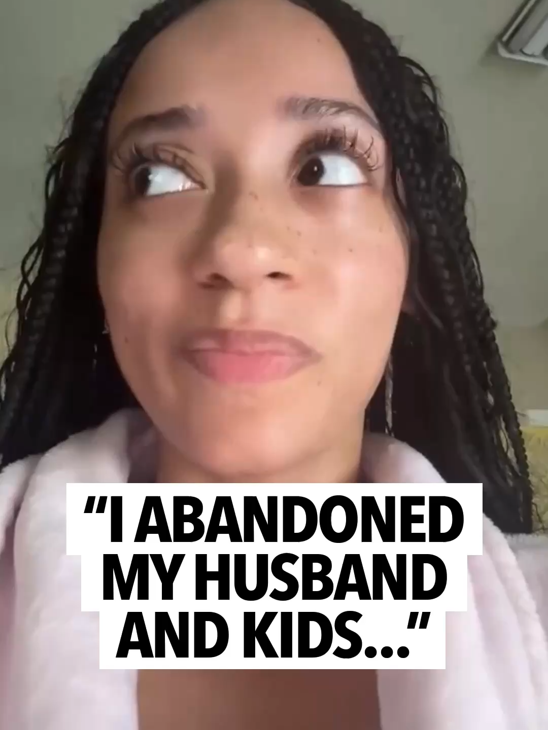 Black woman says she abandoned her husband and children, moved to Nashville to go find herself 😂 #abandoned #divorce #breakup #nashville #findingmyself #selfish #antondaniels