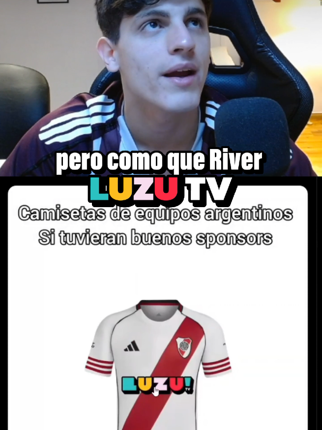 Camisetas con buenos sponsors |🟢Kick: Facuiriondo @Facundo Iriondo 