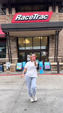 Replying to @Sammy The only thing you caught me on is this bad outfit. Stay sweet Sammy 🍭🍬 #rubybond @RaceTrac don’t worry you’re never the problem 🥤