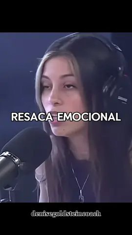 Resaca emocional #resaca #emociones #autoconocimiento #inteligenciaemocional 