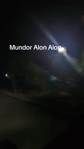 Mundor Alon alon