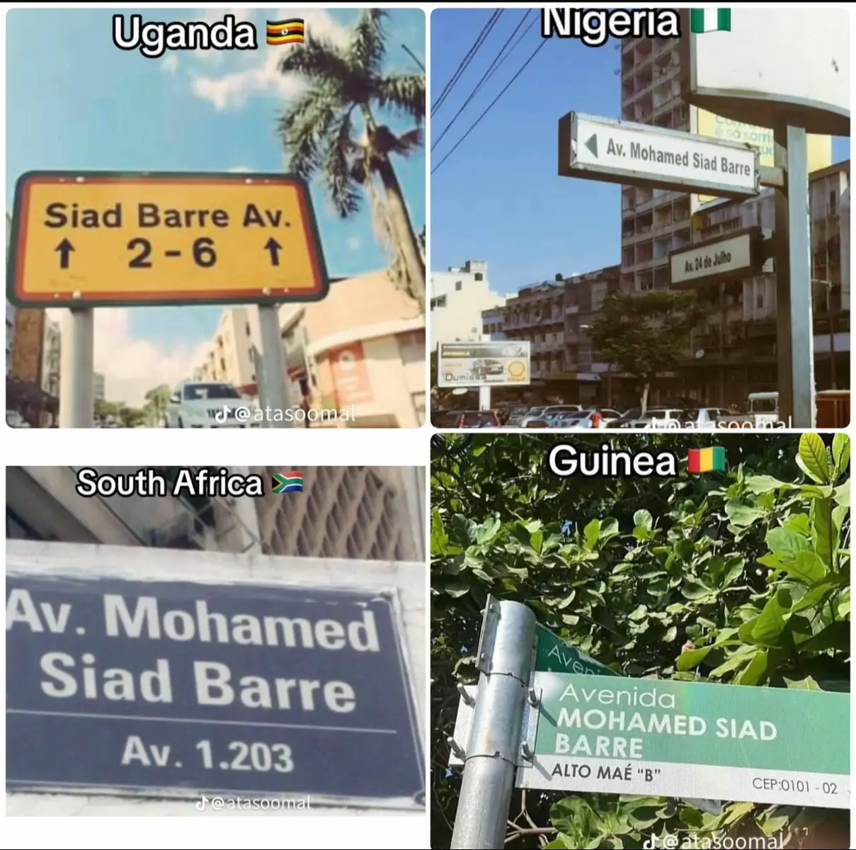 Mohamed Siad Barre served as President of Somalia from October 21, 1969, to January 26, 1991. He was known for his Pan-Africanist ideals and contributed to the movement for African independence from colonial powers: 05-08-2025.
