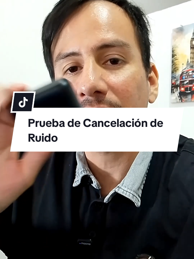 Cancelación de Ruido en Maono T1 Mini #maono #t1mini #maonot1mini 