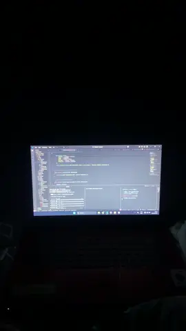 kuliah doang yang libur kerjaan engga  #ngoding #sisteminformasi #fullstack #fullstackdeveloper 