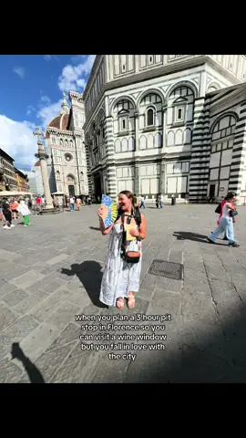 And now we can’t wait to go back ❤️🥰📍#florenceitaly @Kieara Shamblen325 