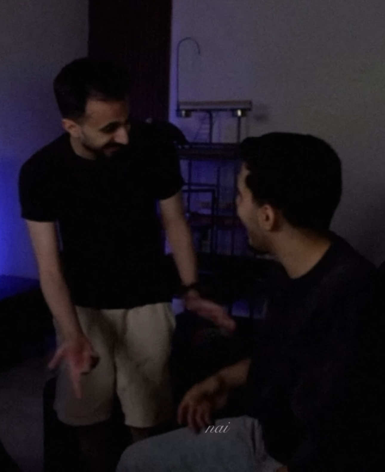 Like brothers 🥹 #sopfix #fwazfh #فواز_الجنازه #foryou #سوبفكس #سعد_سوبفكس #فواز_حمد_الشمري @FwazFH @SopFix 