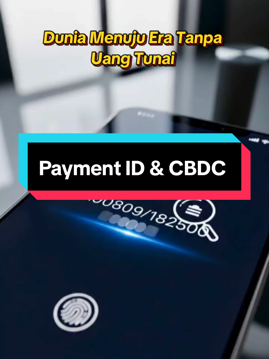 Payment ID & CBDC Kita tidak anti-teknologi. Tapi kita anti kepada sistem dunia yang akan membawa manusia kepada penyembahan kepada antikristus. Sistem pembayaran digital bukan dosa, tapi bisa menjadi alat penguasaan rohani jika disalahgunakan. Sebagai umat Tuhan, mari kita: Membangun iman yang kuat. Menanamkan ketaatan kepada Kristus. Tidak berkompromi meski harus kehilangan kenyamanan dunia ini. --- 💡 “Banyak orang Kristen sedang dipersiapkan untuk menerima tanda binatang—bukan karena teknologi, tapi karena mereka sudah terbiasa hidup tanpa ketergantungan kepada Kristus!” #paymentid #cbdc #qris #uangdigital #ewallet #gerejaakhirzaman #firmantuhan #rohani_kristen #imankristen #renunganhariankristen 