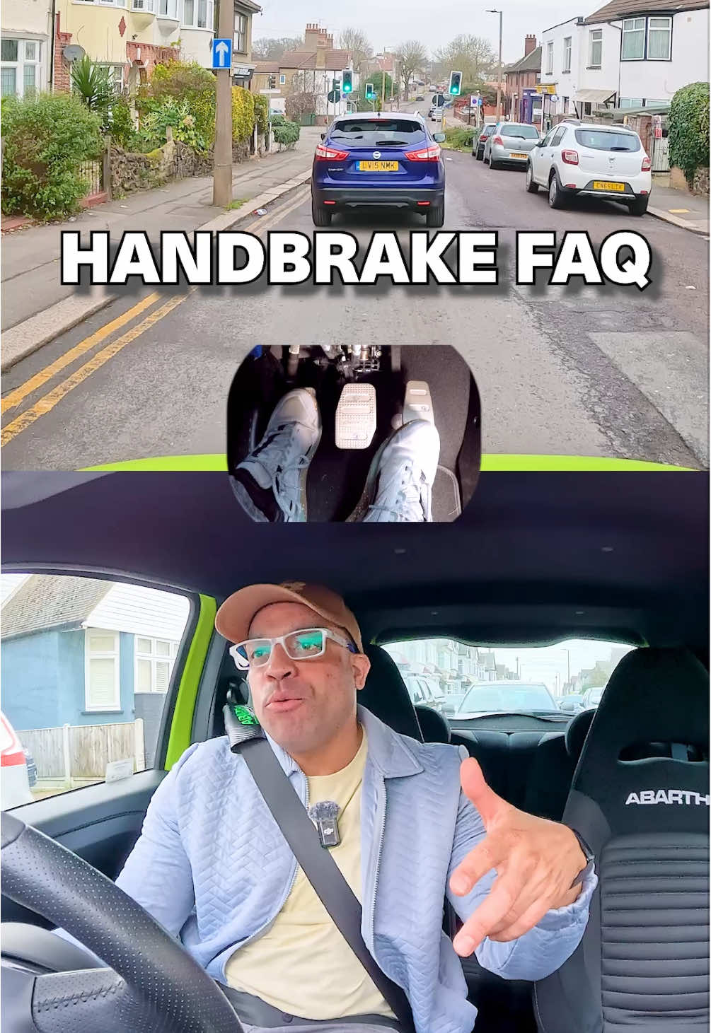 People say you only learn to drive properly after you pass your test. Well let’s teach people to drive properly in the first place!