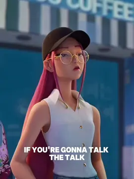 #ZOEY & #MIRA || This came in my head and I had to do it 💀 #Kpopdemonhunters  #kpopdemonhunterszoey  #kpopdemonhuntersmira  #meme #funny #fyp #goofy 