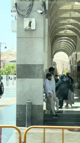 Tempat ibadah paling indah yaitu MADINAH #ksa🇸🇦 #viraltiktok #fyp #madinah 