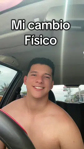 DIA 1 de mi Cambio físico  Cualquier recomendación crítica, observación o aporte en los comentarios 👻👻