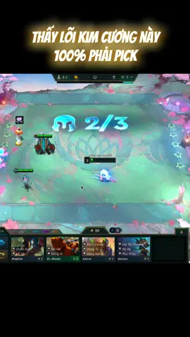 Cửu sinh ~ lõi kc bá nhất hiện tại #tft #dctl #mamnontft #livehighlights #tiktoklive #yby 