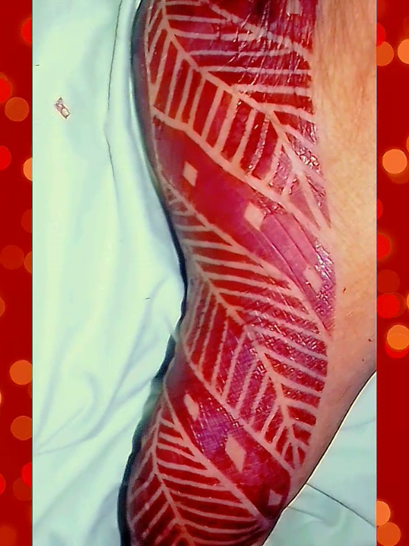Nouveaux modèle de henné très facile à réaliser (Pour les débutants ) #creatorsearchinsights #henna #henne #fouryou #pourtoi 