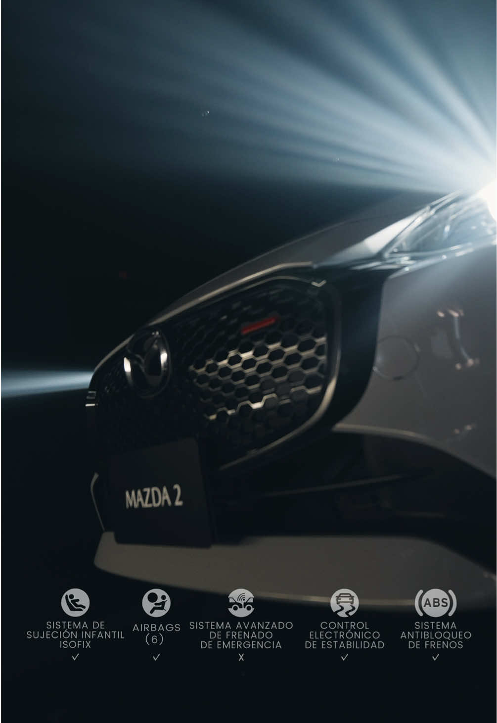 Eficiencia y respuesta en cada marcha. Mazda 2 Sedán: tecnología para que liberes tu instinto al volante. #mazda #mazdacolombia #mazda2 #mazda2sedan @Mazko Mazda Cali 